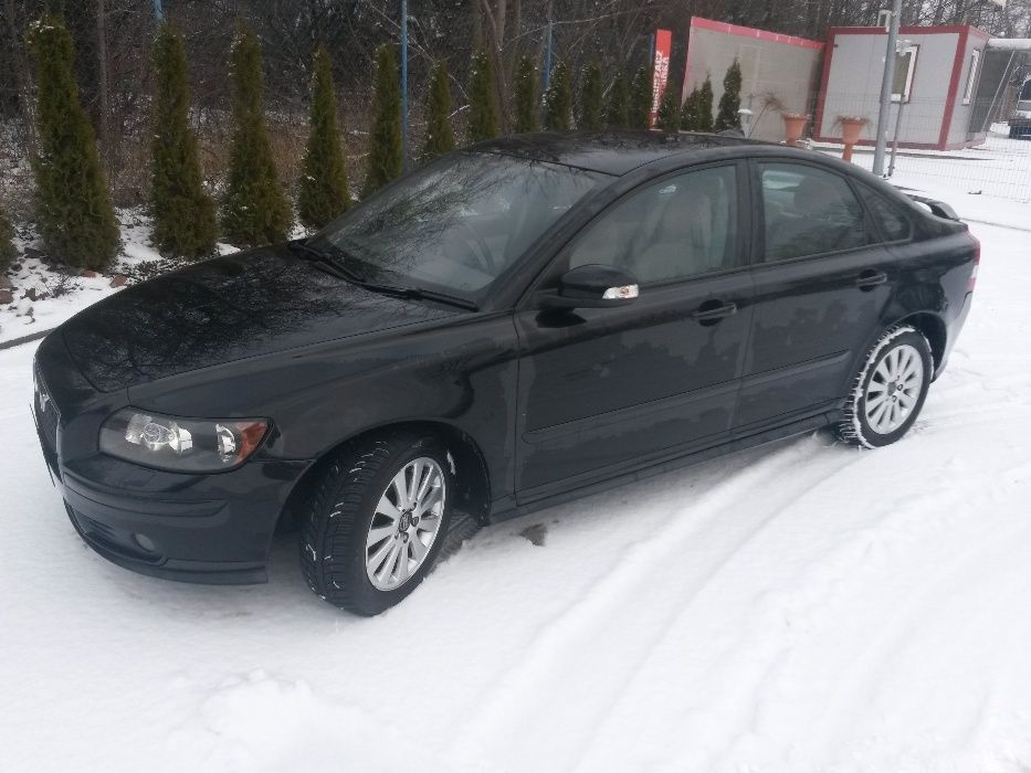 Zamek drzwi Tył Volvo S40 V50 Prawy Lub Lewy