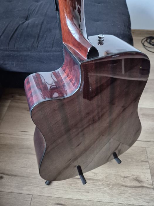 Fender CD60 SCE gitara elektro akustyczna