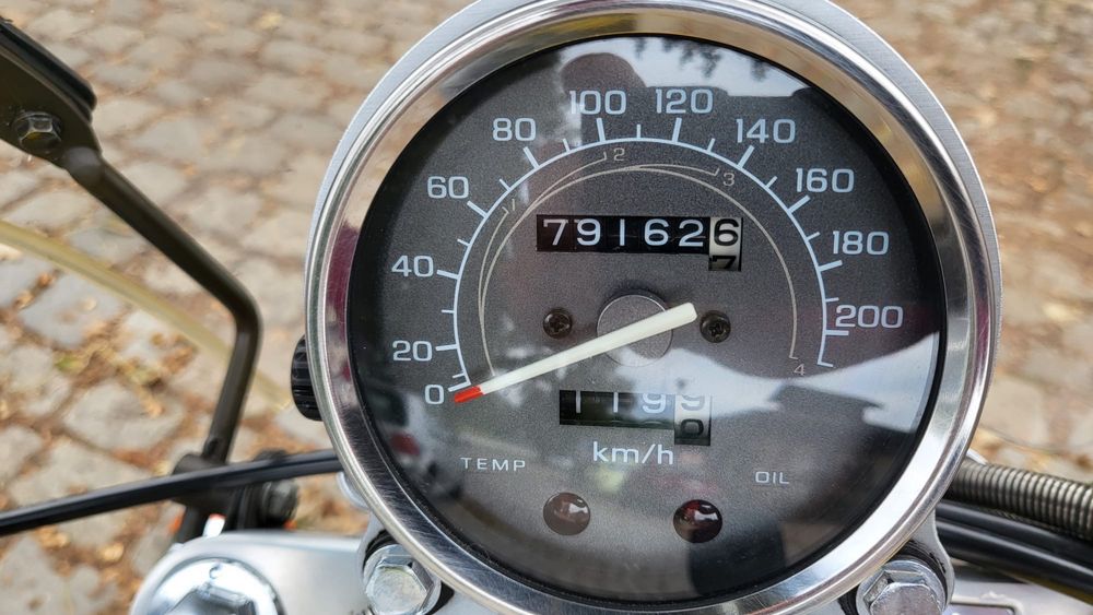Honda Shadow VT1100!! 1995 rok !!