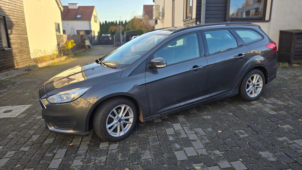 Ford Focus Kombi 1.6 Trend