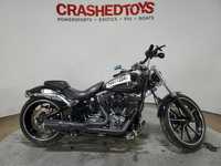 Harley-Davidson FXSB Breakout 2016