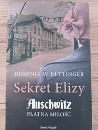 Sekret Elizy - Dominik Rettinger