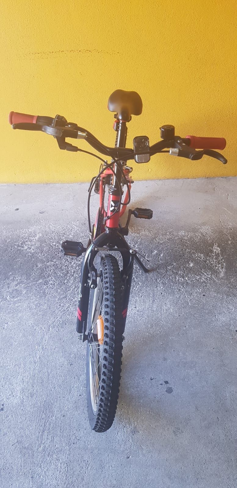 Bicicleta BTT Racing Boy 320 B'TWin