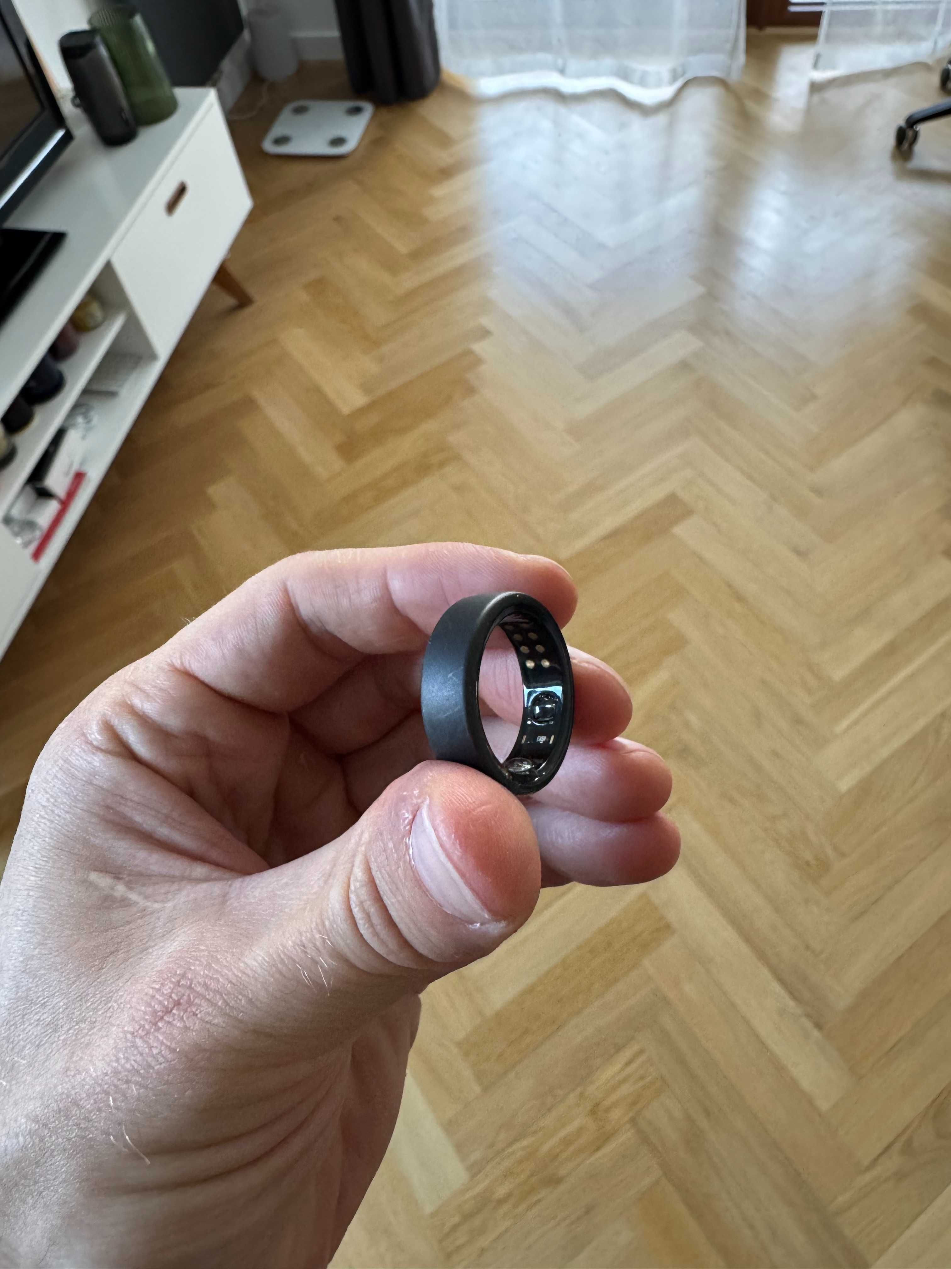 Oura ring Gen 3 (size 11) Horizon — Stealth