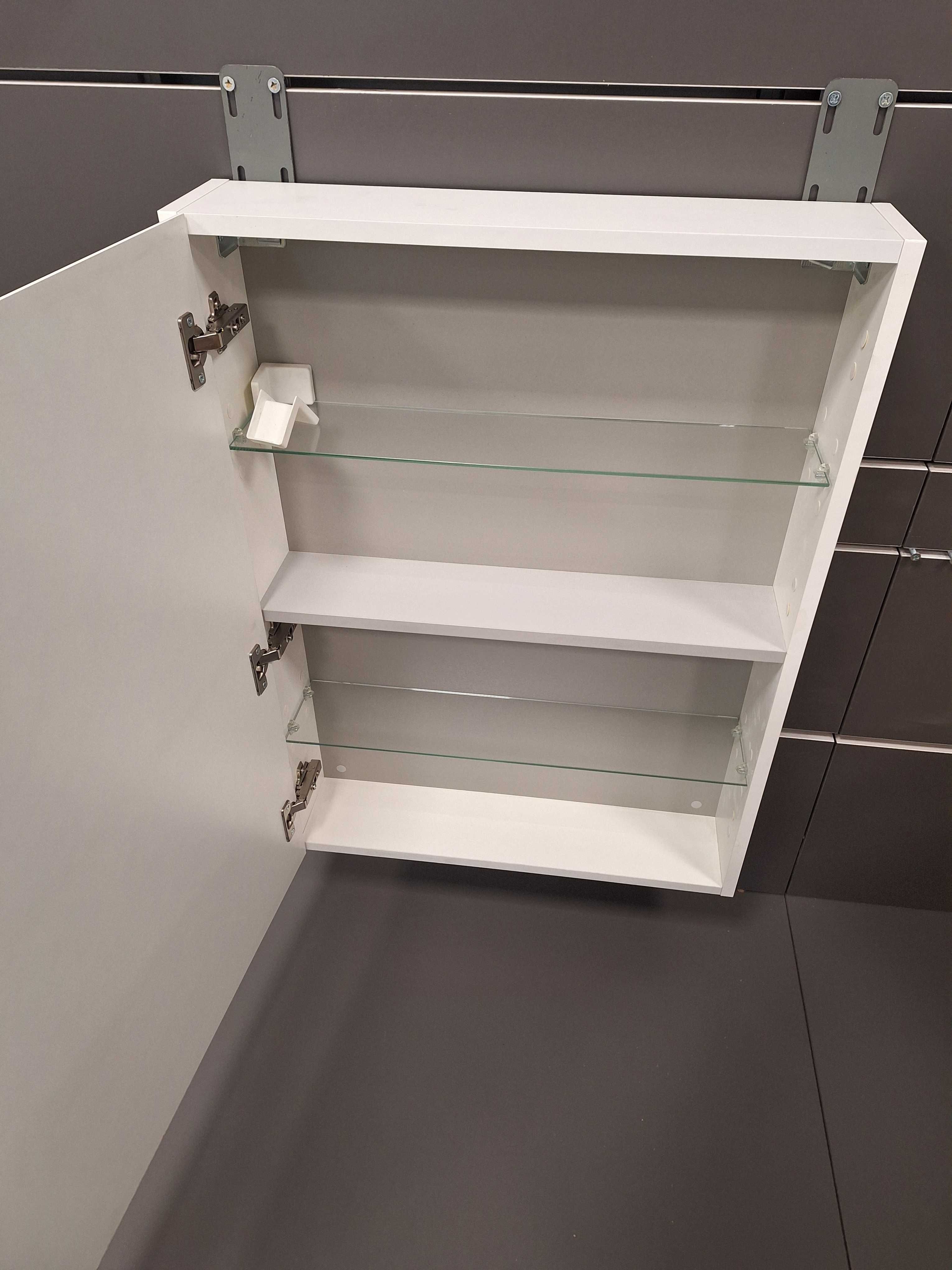 Szafka łazienkowa Cersanit Moduo wisząca biała 60cm