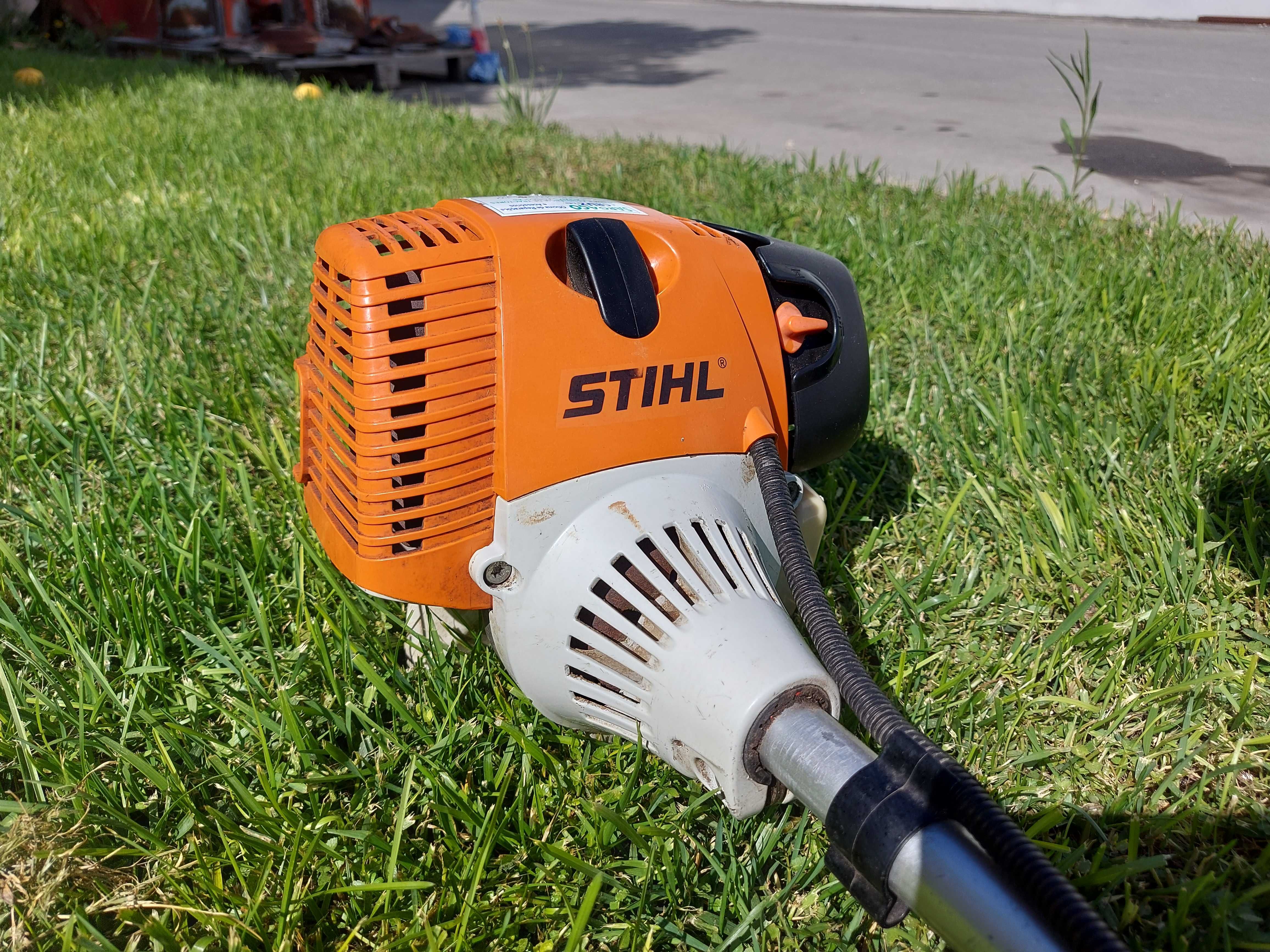 Roçadora Stihl FS130 usada