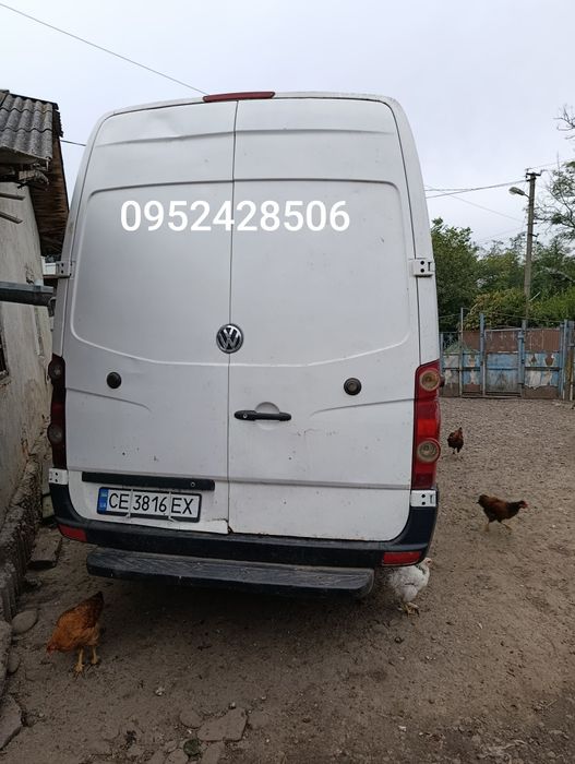 Volkswagen crafter