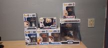 Funko Pop! Star Wars - Colecção