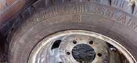 Запаска шина резина скат колесо Газель 185 75 16 С