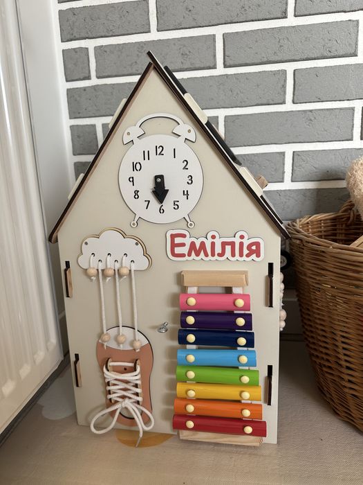 Бізі куб ,куб дитячий розвиваючий,бізі куб