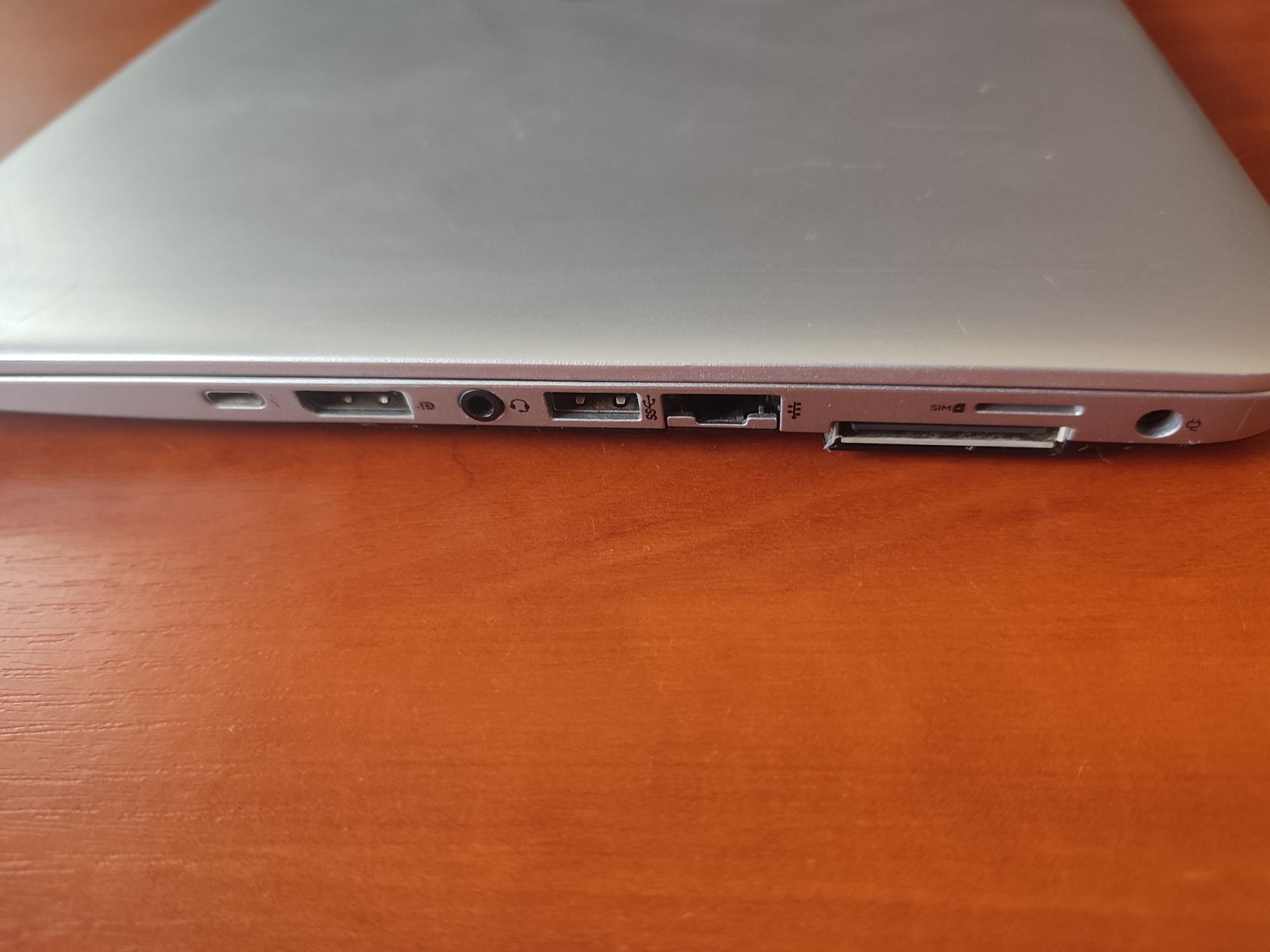 Ноутбук HP EliteBook 840 G3/14.0"FHD//i5-6200U/8GB/ 556GB