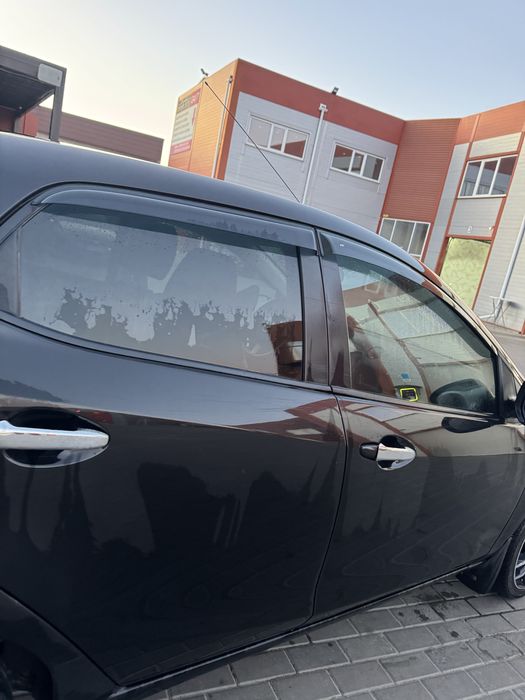 Разборе Mazda 2 1.5 акпп