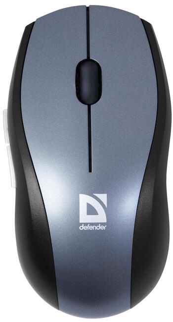 Беспроводная мультимедийная клавиатура и мышь Defender Maverick 9515