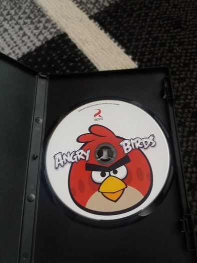 GRA na PC Angry Birds