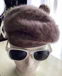 Czapka damska beret Kangol