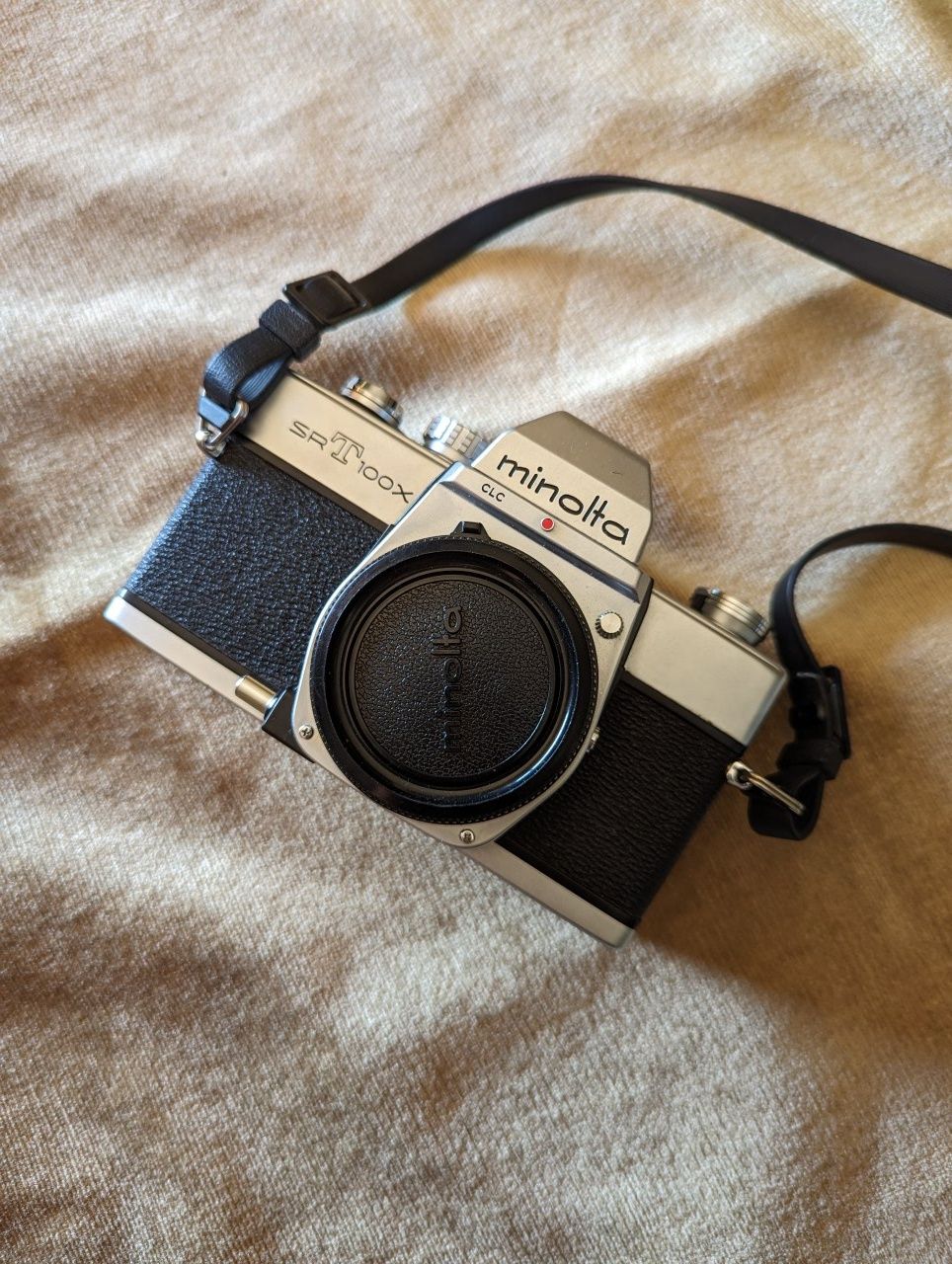 Minolta SRT 100x