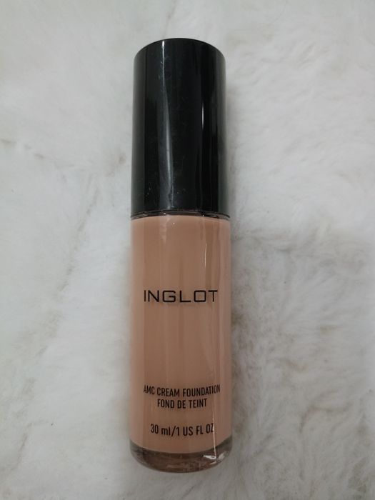 Podkład Inglot nowy