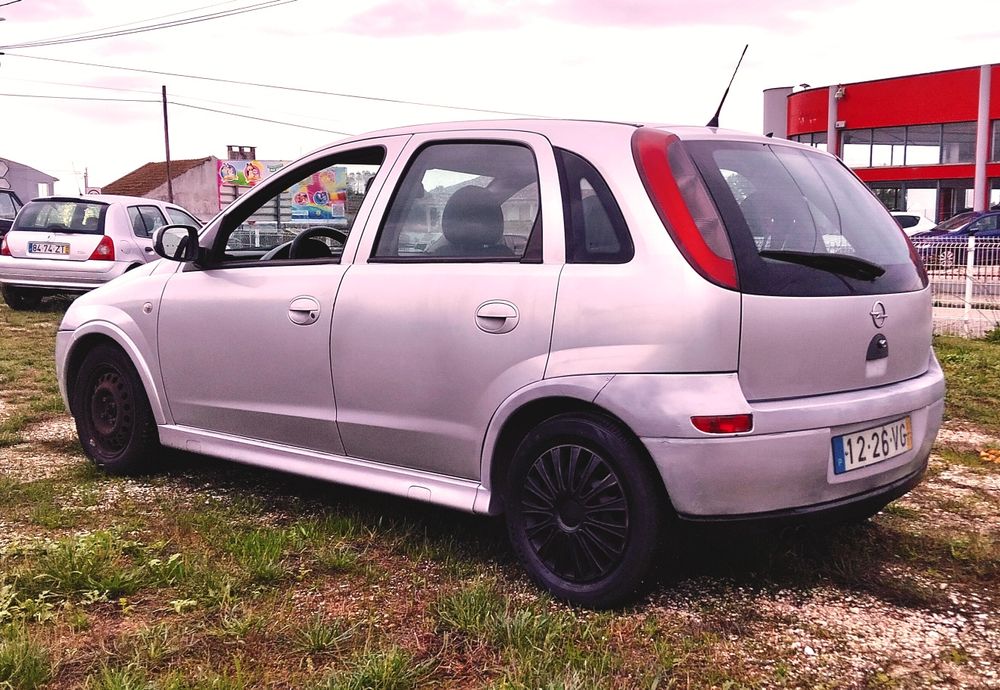 Opel Corsa C 2003