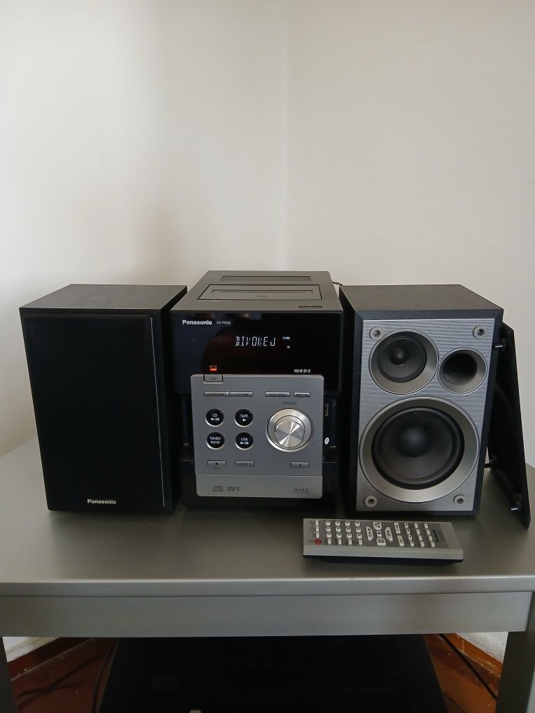 Minii wierza Panasonic SA-PM45