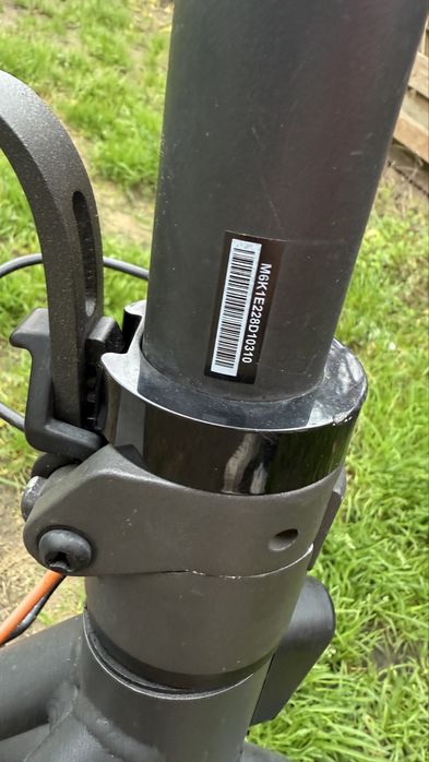 Hulajnoga Ninebot