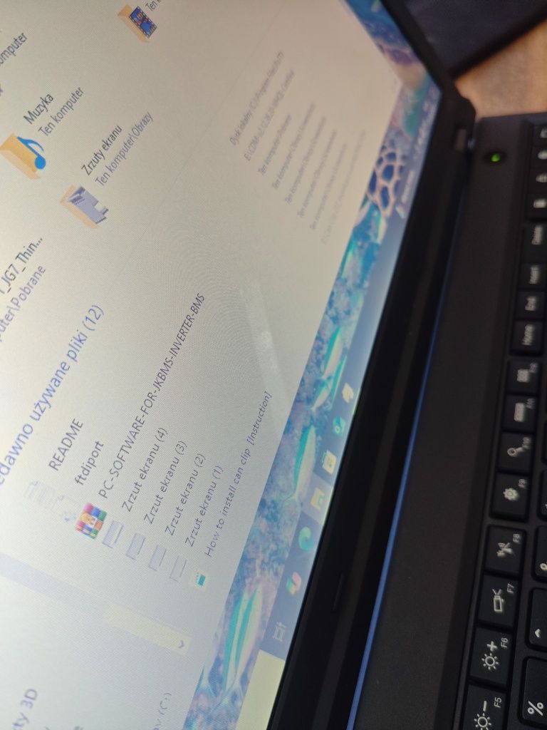 Lenovo l540 i5 8 GB RAM, SSD 256, stacja dokują, zasilacz