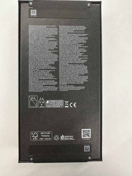 Samsung S25 Ultra 12/512GB NOWY Topcase Vivo *Raty 0%