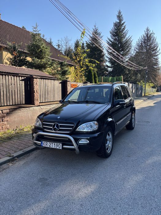 Mercedes Benz ML 2003r 2.7 diesel