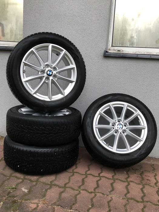 Styling 560 Oryginalne alufelgi 5x120 bmw x1 x3 e90