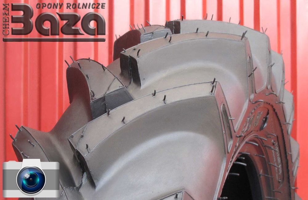 BAZA Opona 8.3-20 SWT Indie 8PR Mocna Gruba + Tani Kurier !