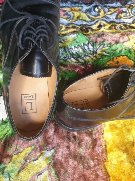 Туфли ( кожа ) производства Индии