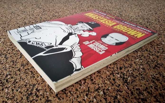 BD - Anastasia Brown Investigations (Italiano)