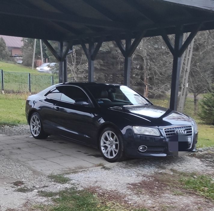 Audi A5 2.0 diesel
