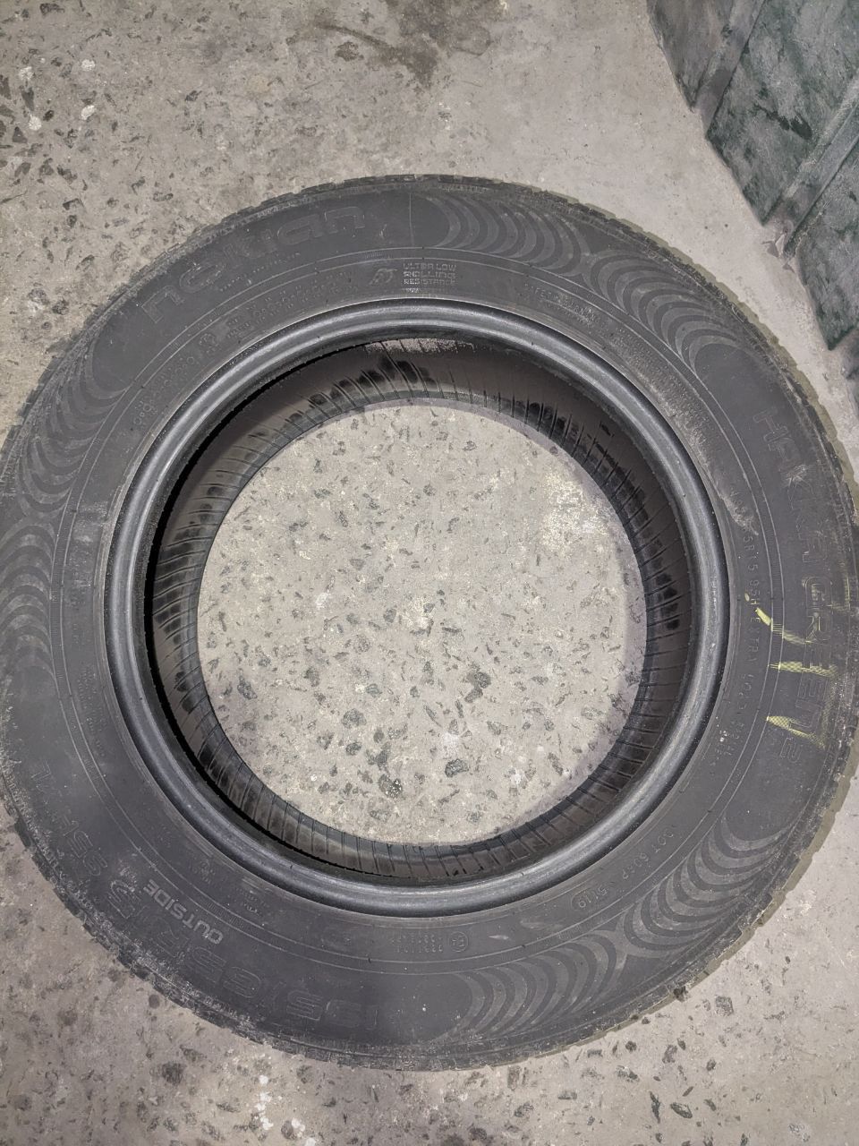 Резина r15 195 65