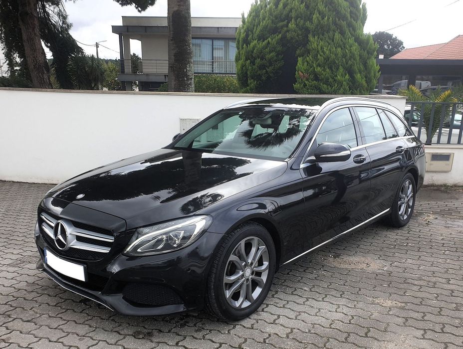 Mercedes-Benz C 220 (BlueTEC) d Station 7G-TRONIC Avantgarde