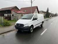 Mercedes-Benz Vito  long 4matic 4x4 klima automat zarejestrowany w PL