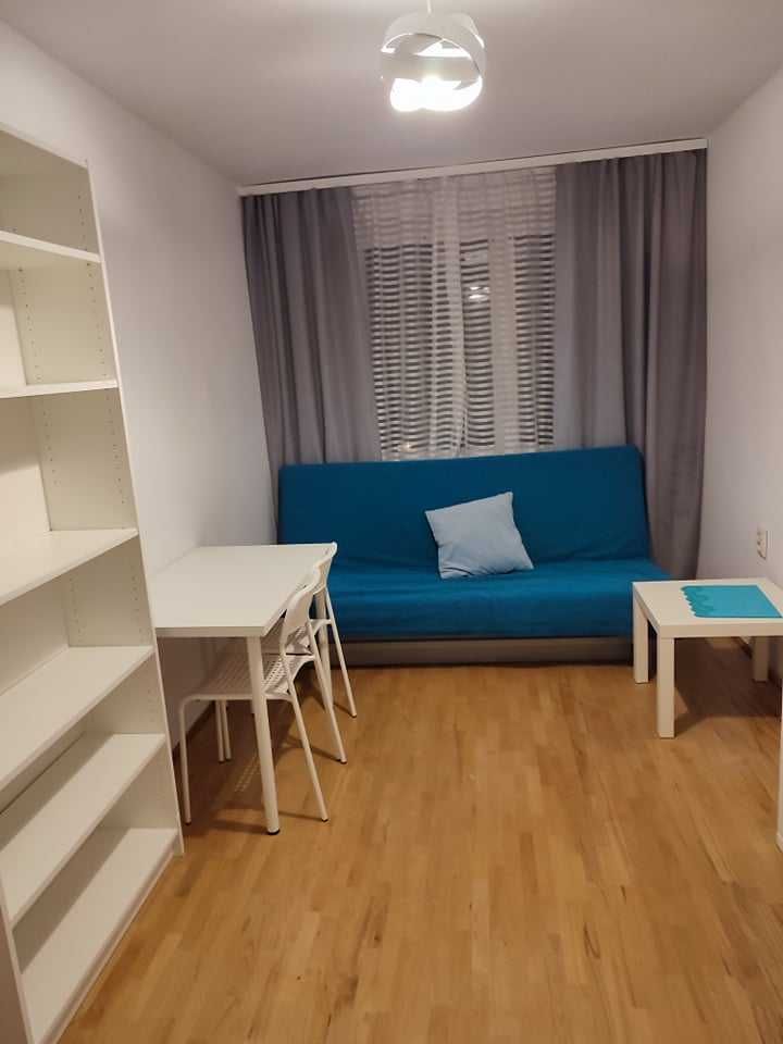 Pokój dla pary w centrum