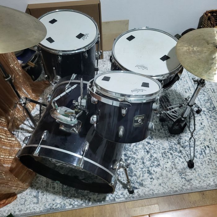 Bateria gretsh catalina ash