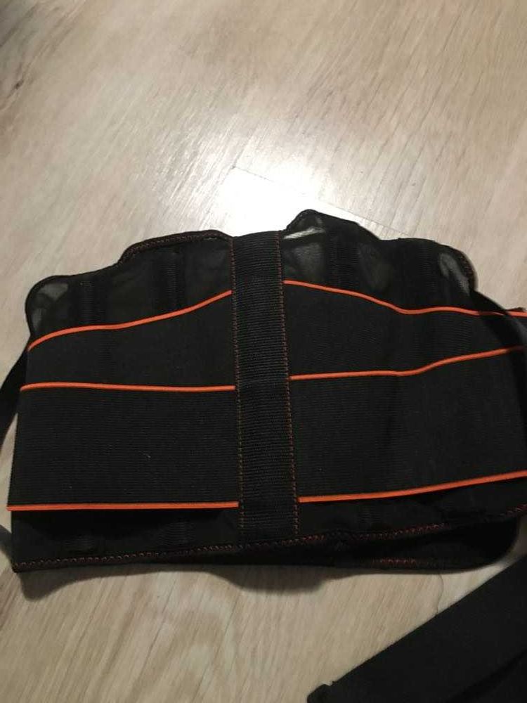 sensiplast pas na plecy s-m nowy