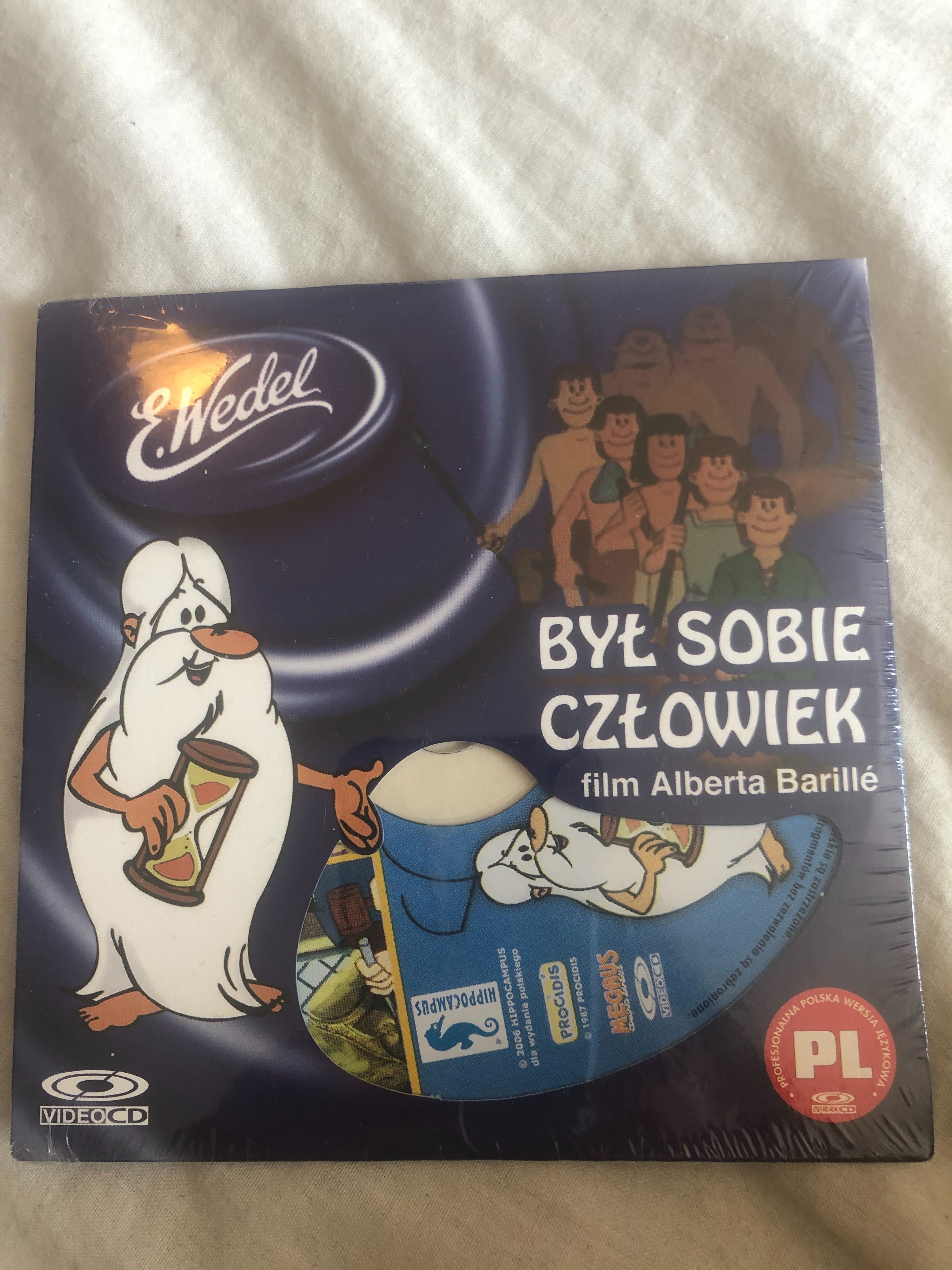 Film pt. „Był sobie człowiek”  Film Alberta Barille.