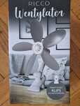 wentylator + clips