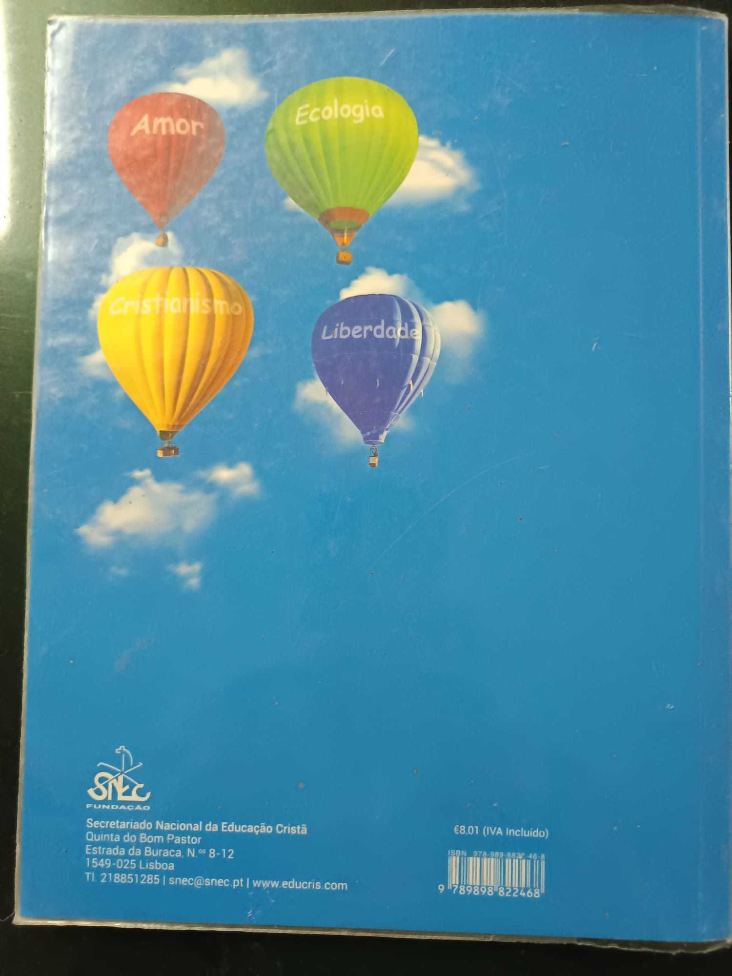 Manual de Francês Clic Magique 8