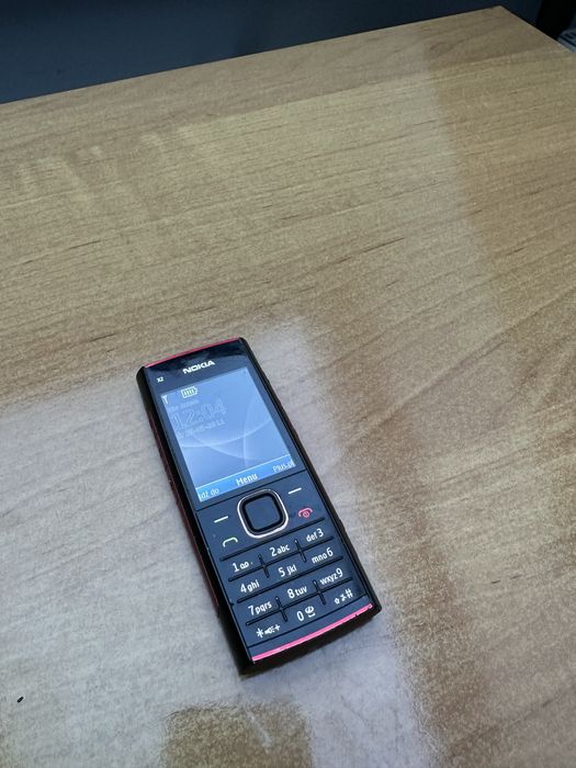 Nokia X2-00 w dobrym stanie