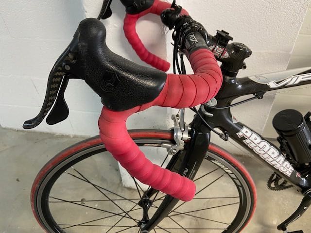 bicicleta de corrida