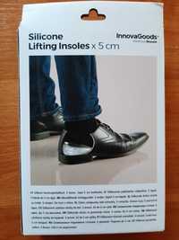 Regulowane 5-warstwowe wkładki do butów InovaGoods