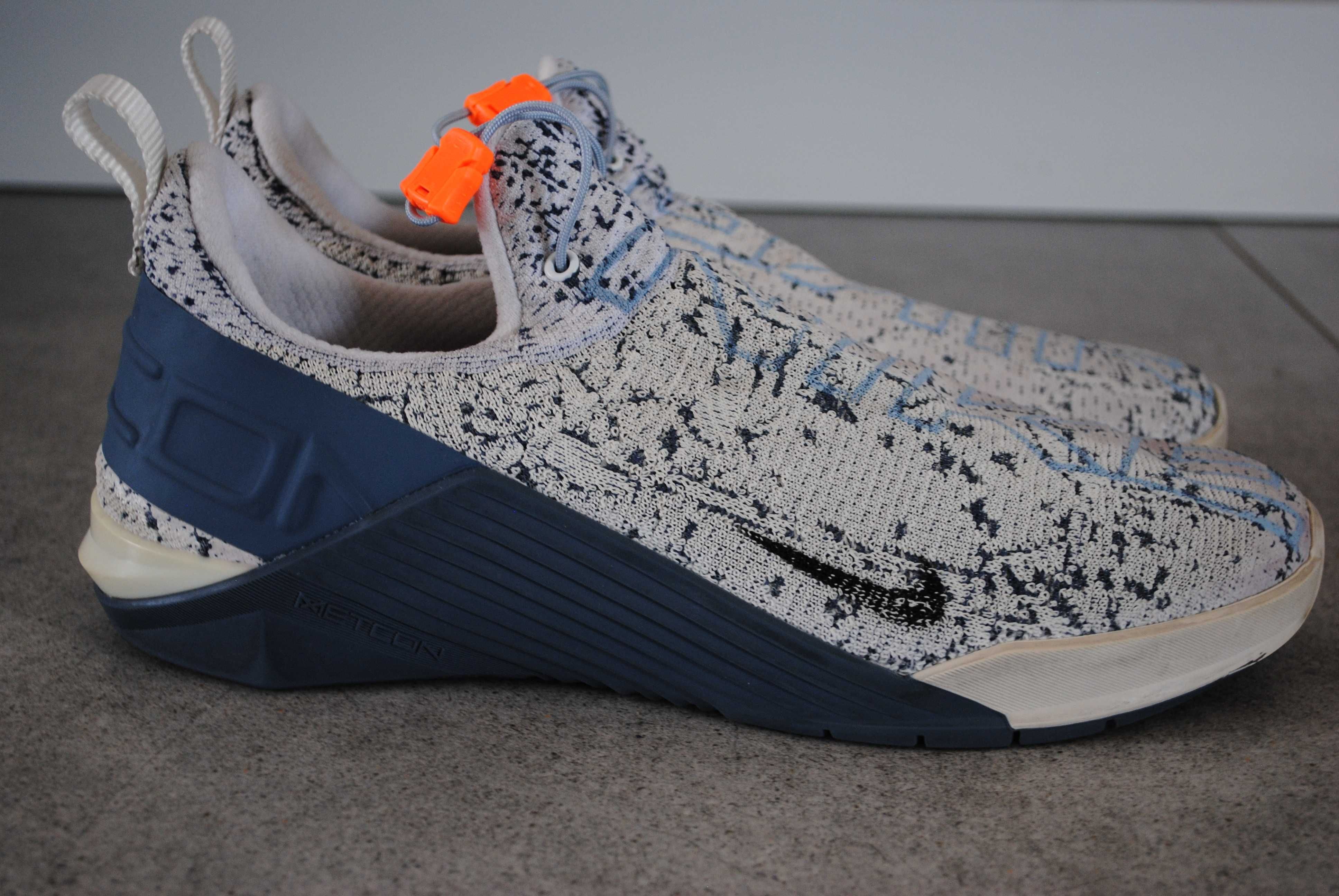 Buty do biegania, treningu Nike React Metcon BQ6044 roz 42 stan BDB