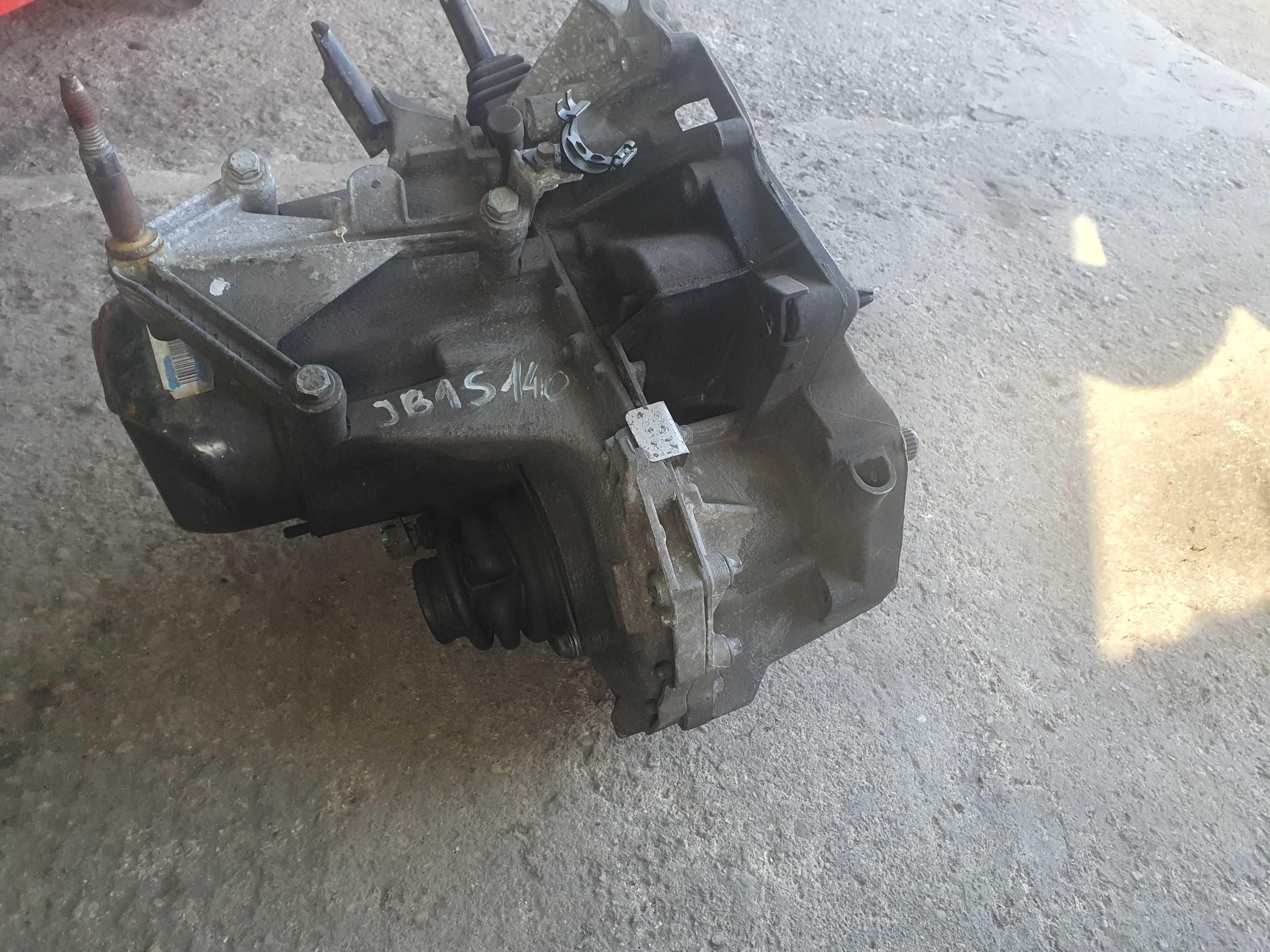 Skrzynia biegow manualna KOD JB1S140 RENAULT CLIO II / THALIA 1.2
