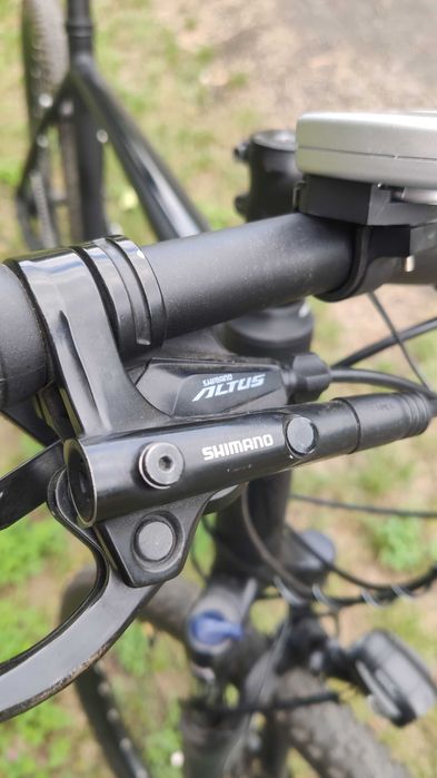 Велосипед Riverside TR720  29" гідравліка