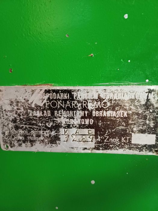 Tokarka bułgarska C11C