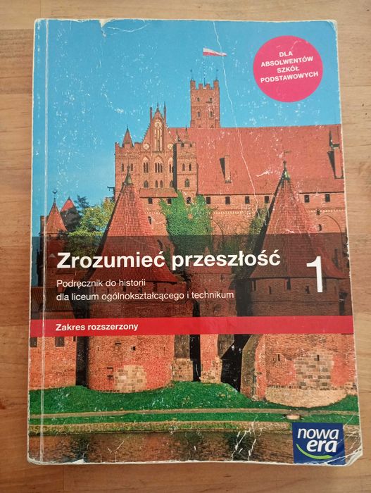 Zrozumieć przeszłość 1 zakres rozszerzony