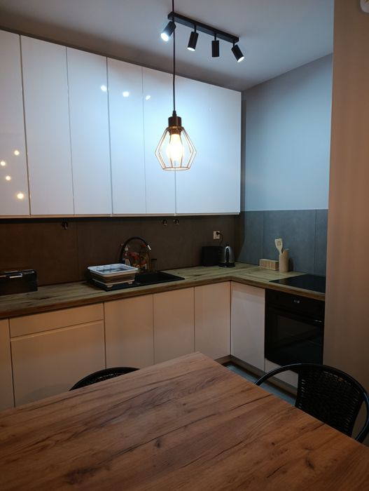 Rezerwacja.    Wynajmę mieszkanie Nowe